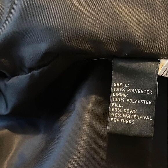 Women’s Via Spiga Down Filled Puffer Jacket 
Size Small - Picture 9 of 10